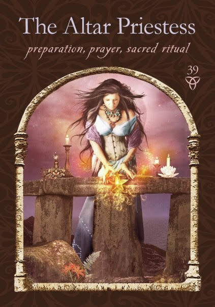 Wisdom of the Hidden Realms Oracle